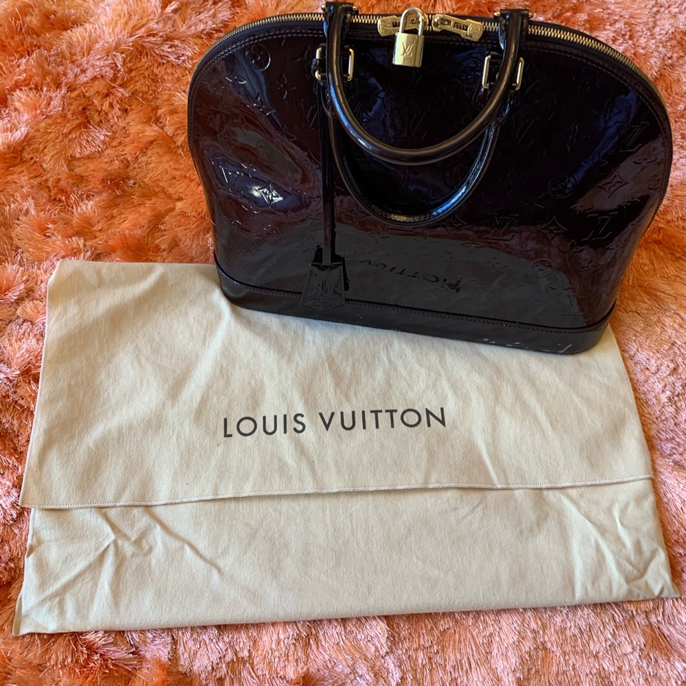 Louis Vuitton Amarante